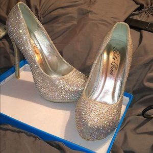 prom heels!!